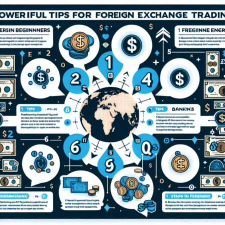 10 Tips Ampuh untuk Pemula dalam Trading Forex