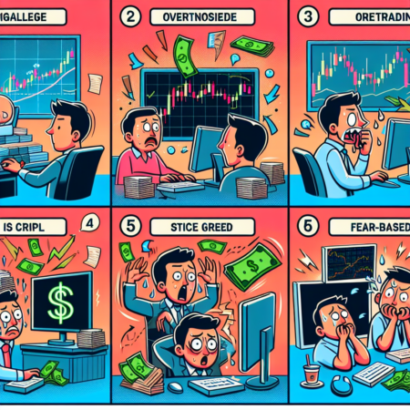 5 Kesalahan Umum dalam Konten Forex dan Cara Menghindarinya