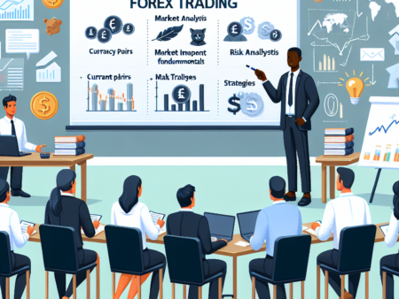 Forex 101: Dasar-Dasar yang Harus Diketahui Setiap Trader