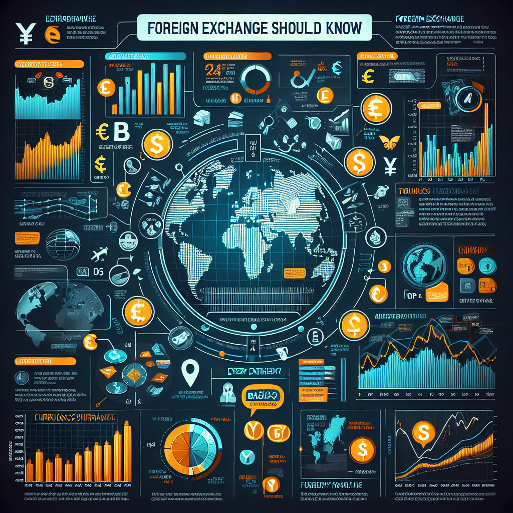 Forex 101: Dasar-Dasar yang Harus Diketahui Setiap Trader