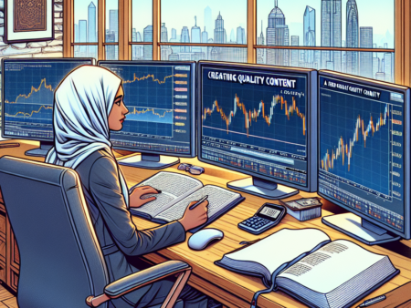 Membangun Konten Berkualitas di Dunia Forex: Panduan Praktis