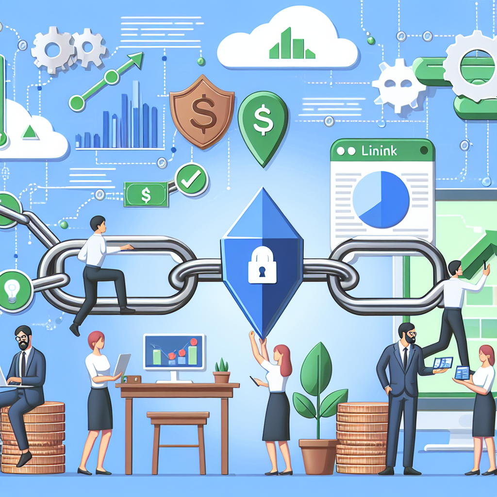 Menerapkan Teknik Link dalam Strategi Trading Anda