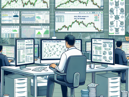 Menggunakan GSA untuk Menyusun Rencana Trading Forex yang Efektif