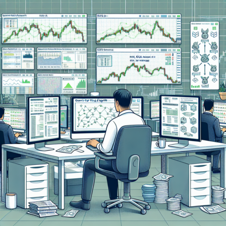 Menggunakan GSA untuk Menyusun Rencana Trading Forex yang Efektif