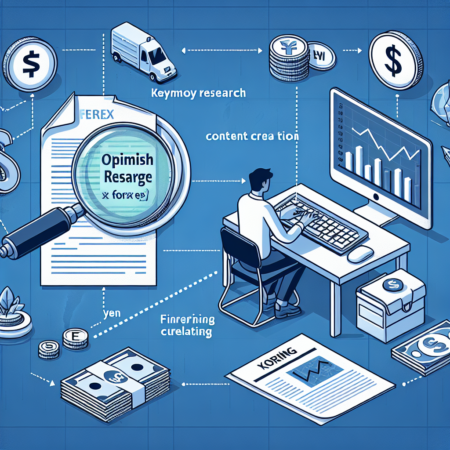 Optimasi Konten Forex: Dari Penelitian Kata Kunci hingga Publikasi