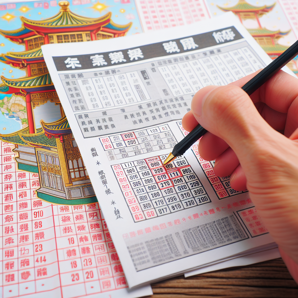 Panduan Nagasaon HK: Cara Menyusun Prediksi yang Tepat