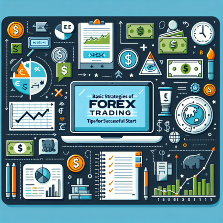 Strategi Dasar Forex: Tips untuk Memulai Trading yang Sukses