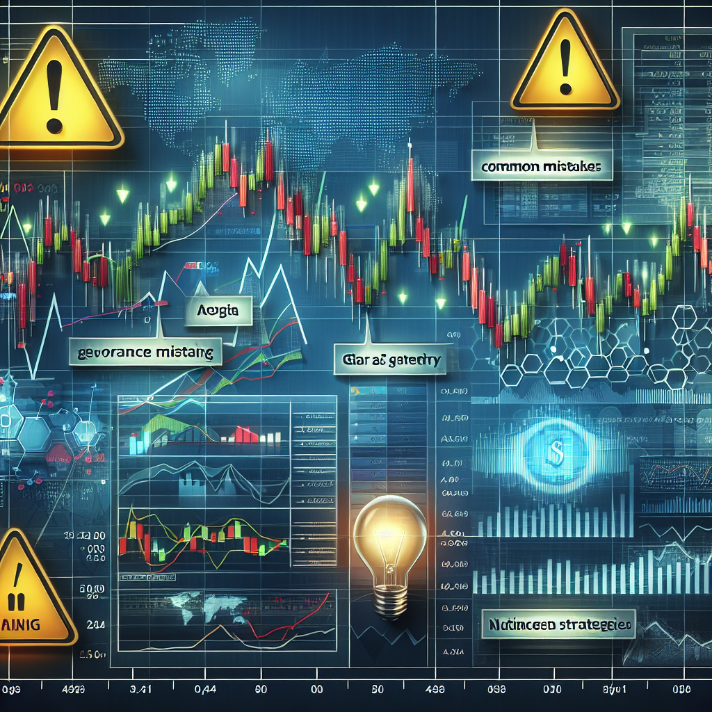 Strategi GSA dalam Forex: Menghindari Kesalahan Umum