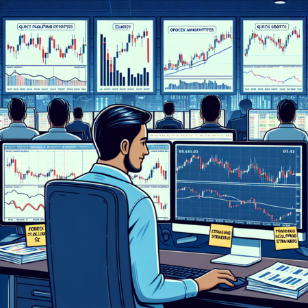 Strategi Scalping Forex: Tips untuk Trader yang Ingin Cepat Profit