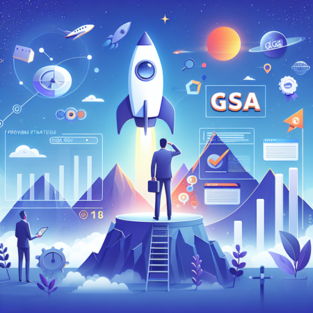 Memaksimalkan Potensi Konten dengan GSA SEO: Strategi yang Terbukti