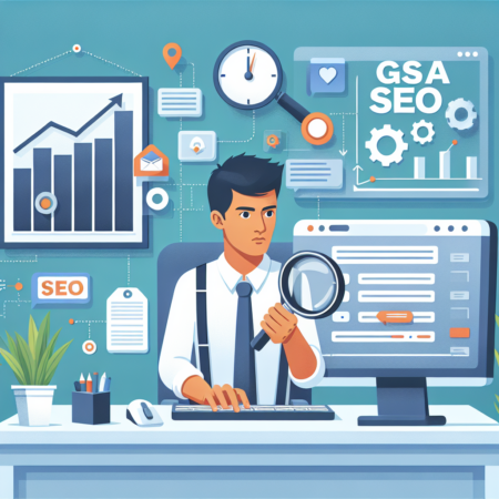 Mengapa GSA SEO Penting untuk Bisnis Online?