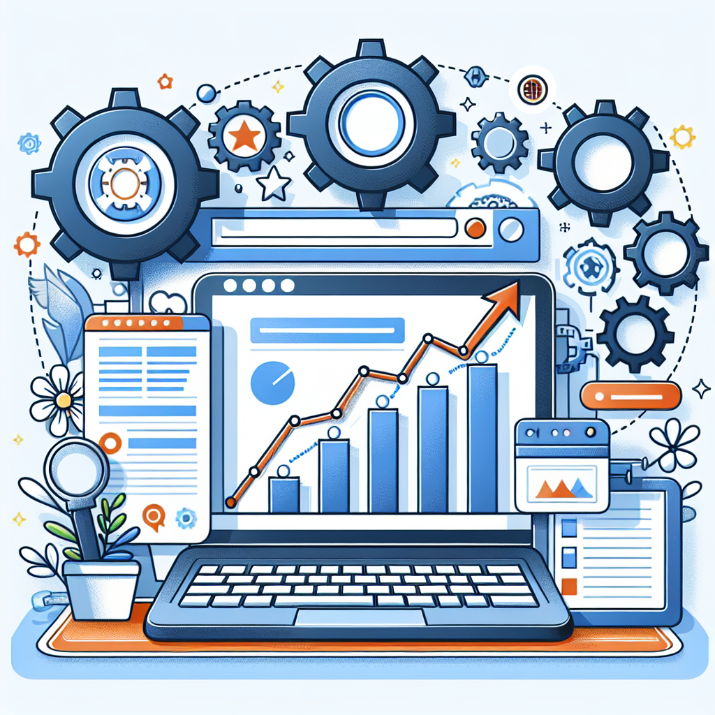 Studi Kasus: Bagaimana GSA SEO Meningkatkan Ranking dalam 30 Hari