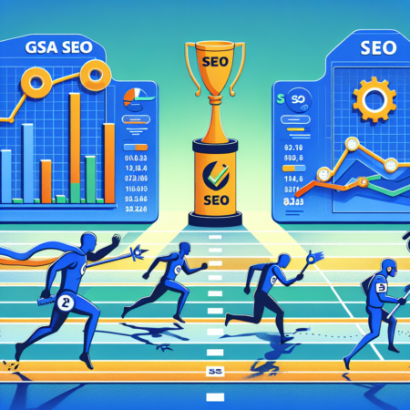 Keunggulan GSA SEO Dibandingkan Alat SEO Lain