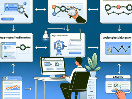 Langkah Praktis Menggunakan GSA SEO untuk Backlink Berkualitas