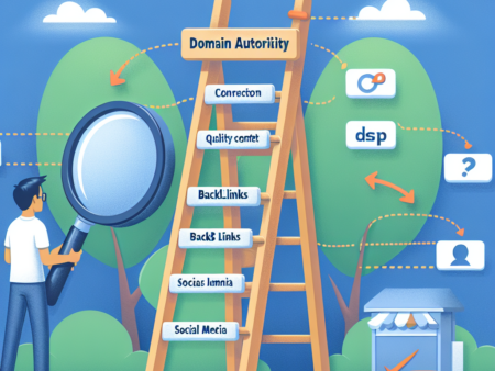 GSA SEO: Cara Tepat Meningkatkan Domain Authority