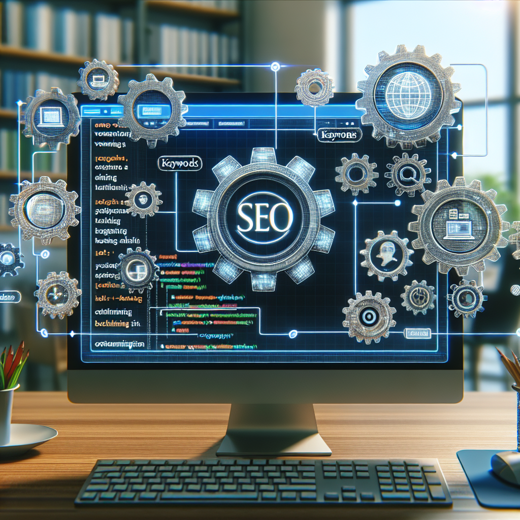 Mengoptimalkan SEO Website dengan Bantuan GSA SEO