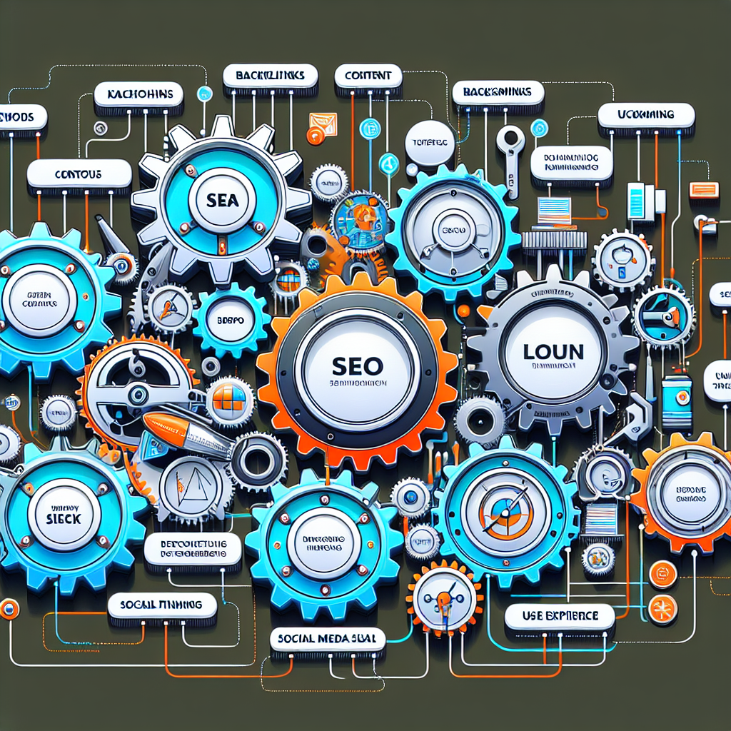 Teknologi di Balik GSA SEO: Bagaimana Itu Bekerja?