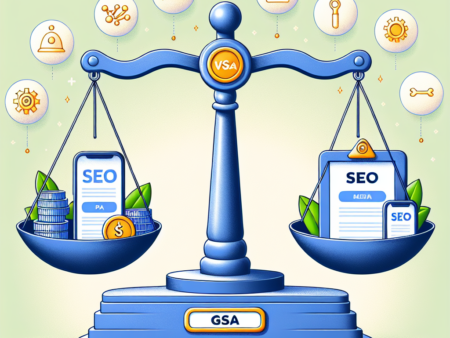 Keunggulan GSA SEO Dibandingkan dengan Tool SEO Lain