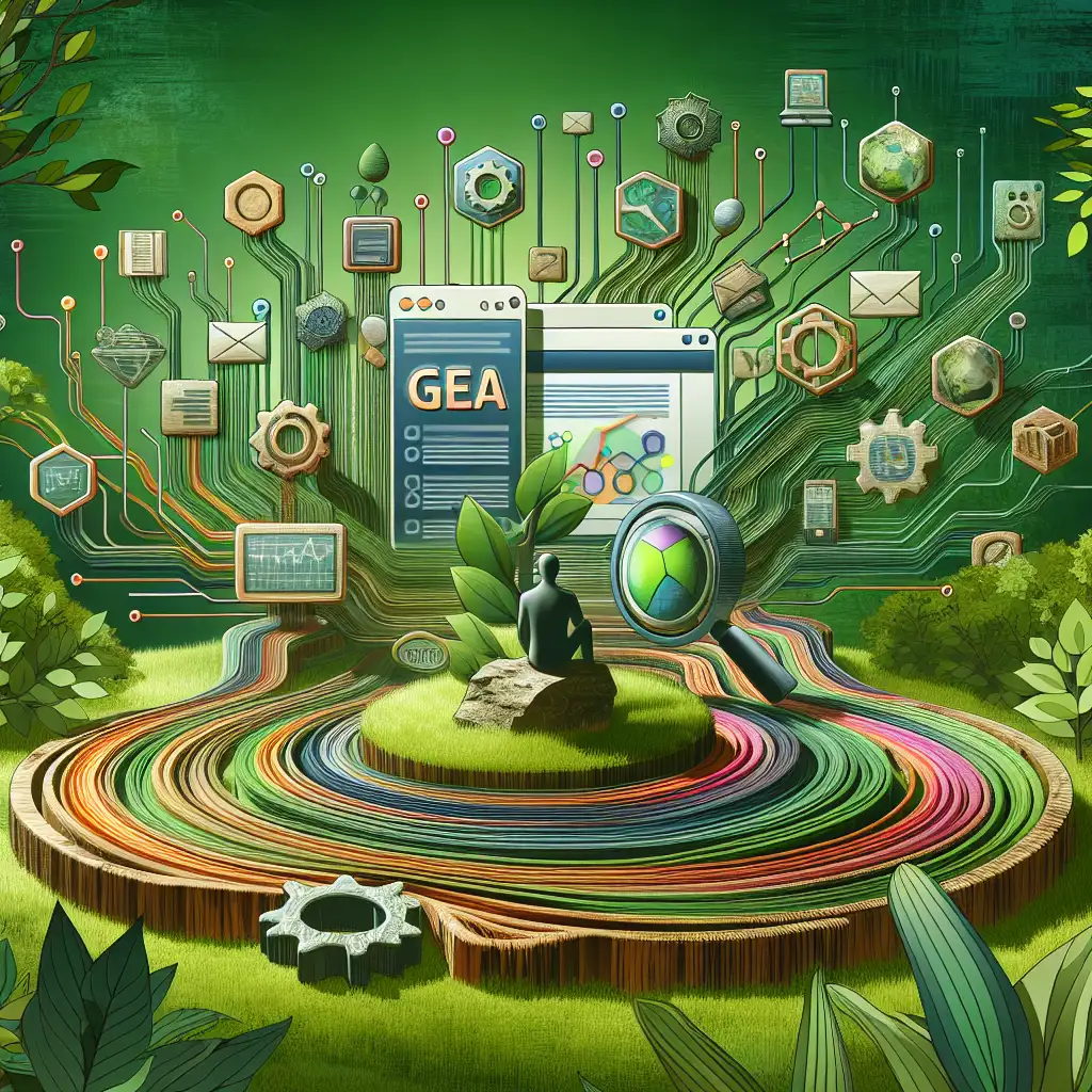 Mengintegrasikan GSA SEO dalam Strategi Digital Marketing Anda