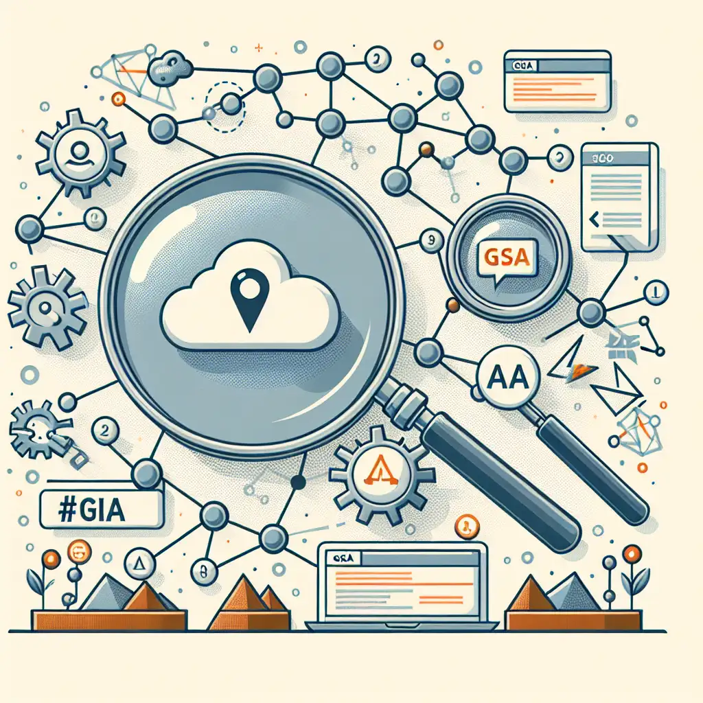 Bagaimana GSA Dapat Membantu dalam Kampanye Backlink Skala Besar