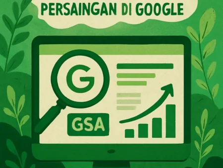 Bagaimana GSA Membantu Memenangkan Persaingan di Google