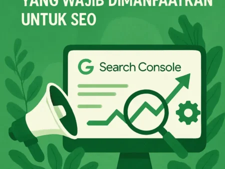 Fitur Baru GSA yang Wajib Dimanfaatkan untuk SEO