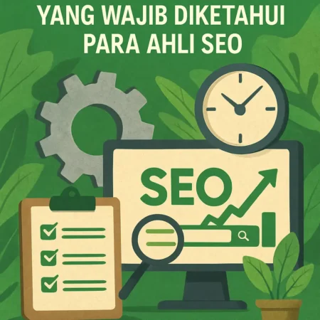 Perubahan Pengaturan GSA yang Wajib Diketahui Para Ahli SEO