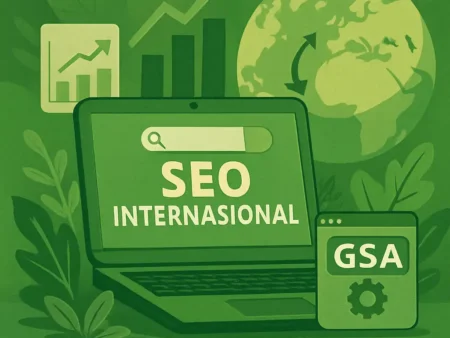 Menguasai SEO Internasional dengan Bantuan GSA