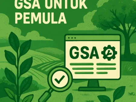 Mengenal Dasar-Dasar Pengaturan GSA untuk Pemula